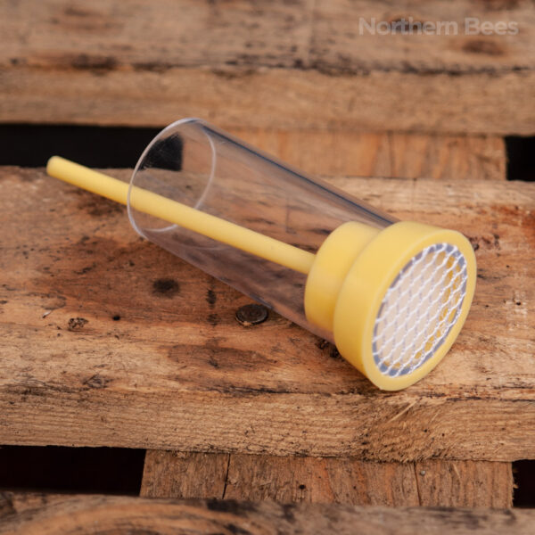 Marking Cage with Plunger