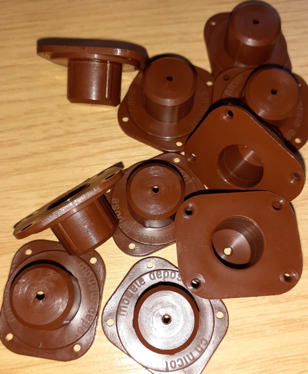 Cell Bar Blocks (10)