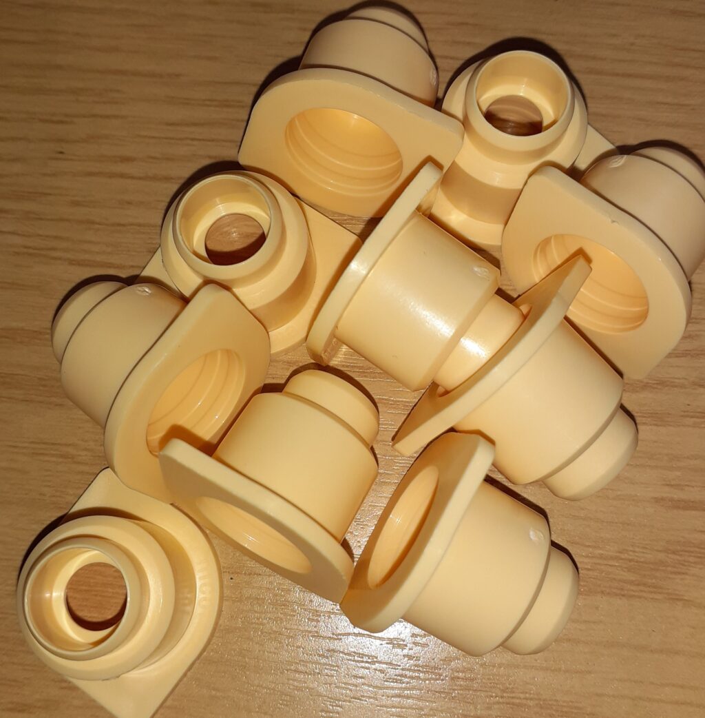 Cell Bar Cup Caps (10)