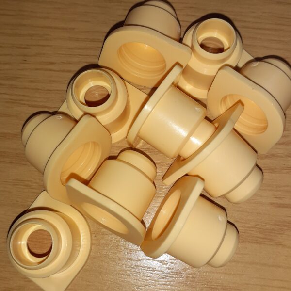 Cell Bar Cup Caps (10)