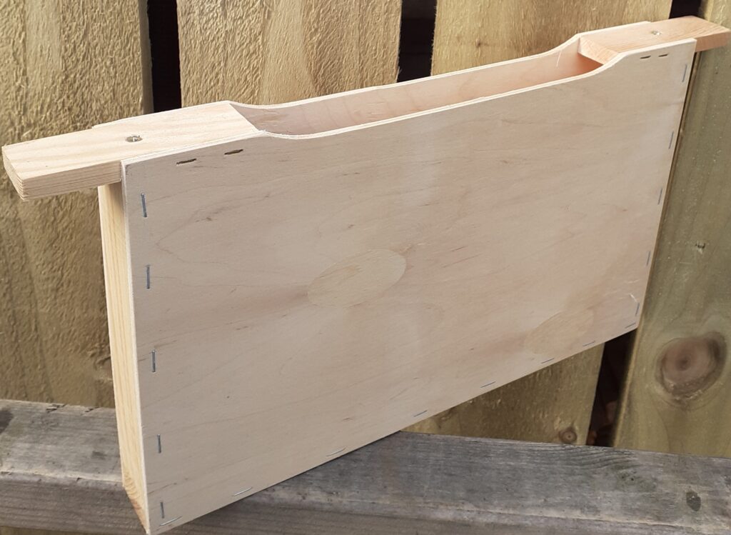 Frame Feeder