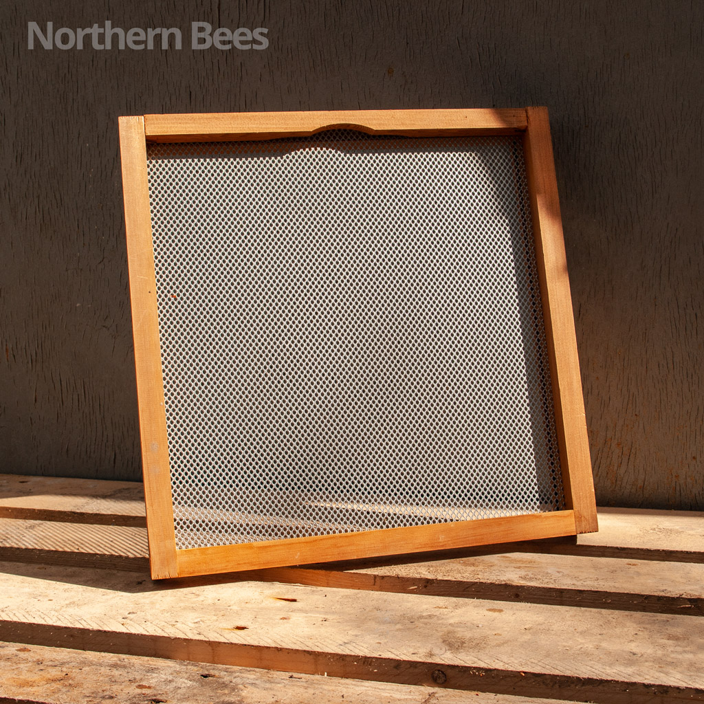 National Open Mesh Floor for bee hive