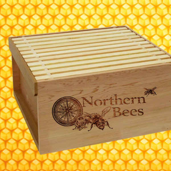 WBC Brood Box14 x 12 Complete