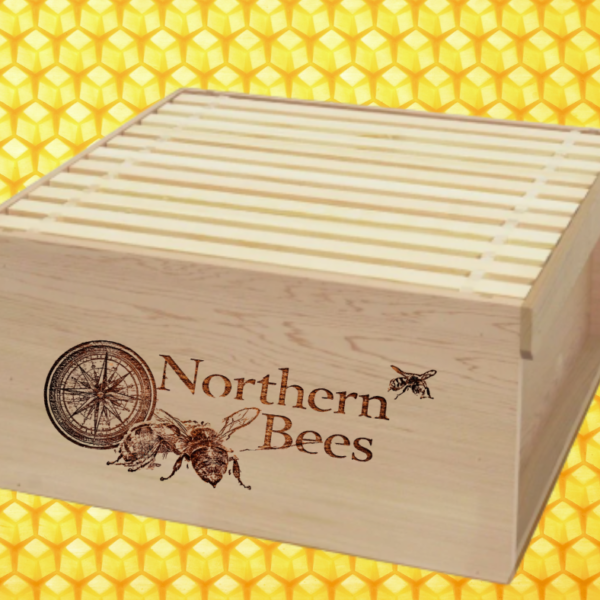 WBC Brood  Box with 11 DN4 Frames