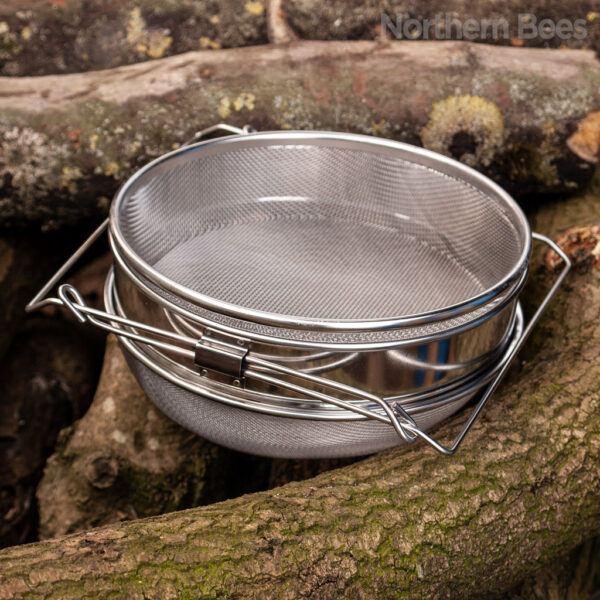 Double Sided Strainer