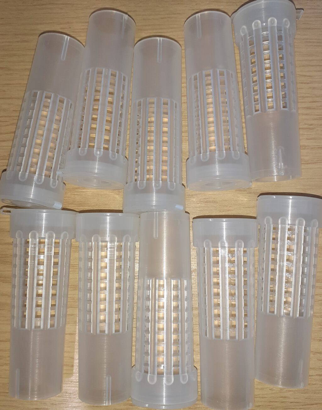 Hair Roller Cages (10)