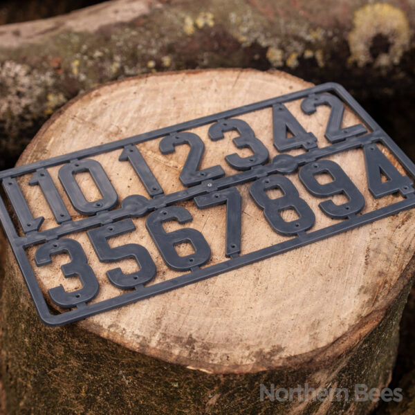 Hive Numbers