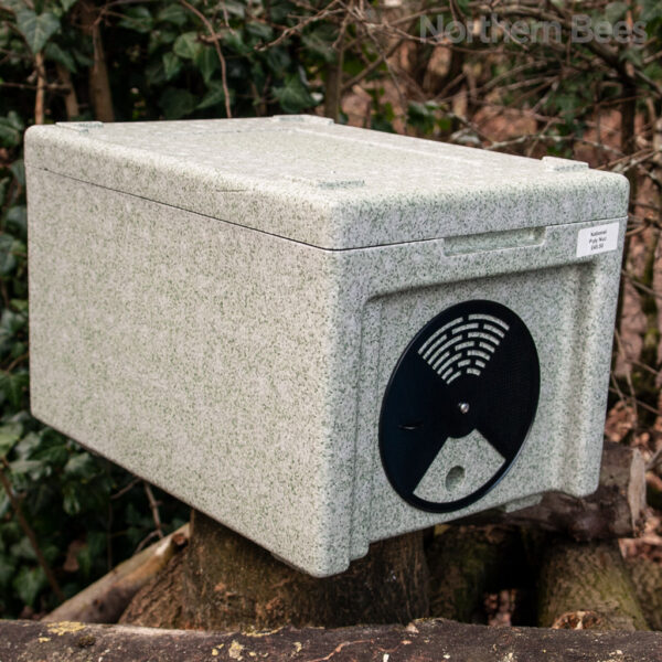 National Polystyrene 6 Frame Nucleus Box