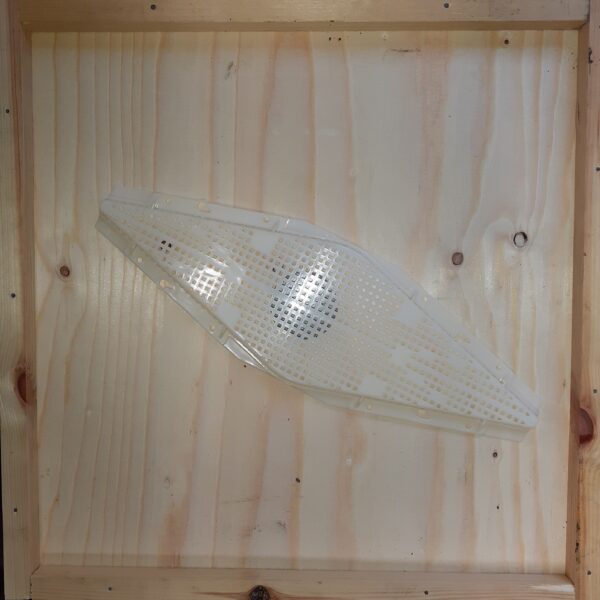 Rhombus Clearer Board
