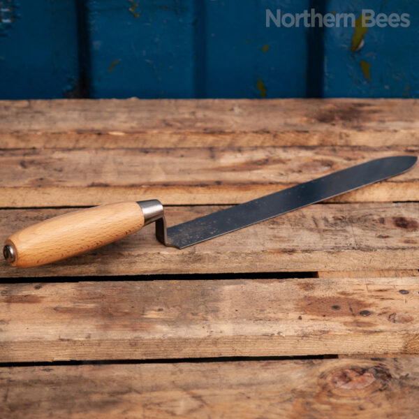 uncapping honey knife for bees