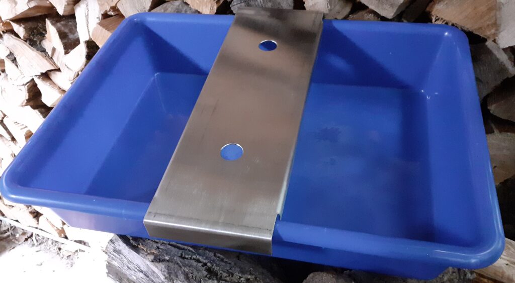 Economy Uncapping Tray MKII