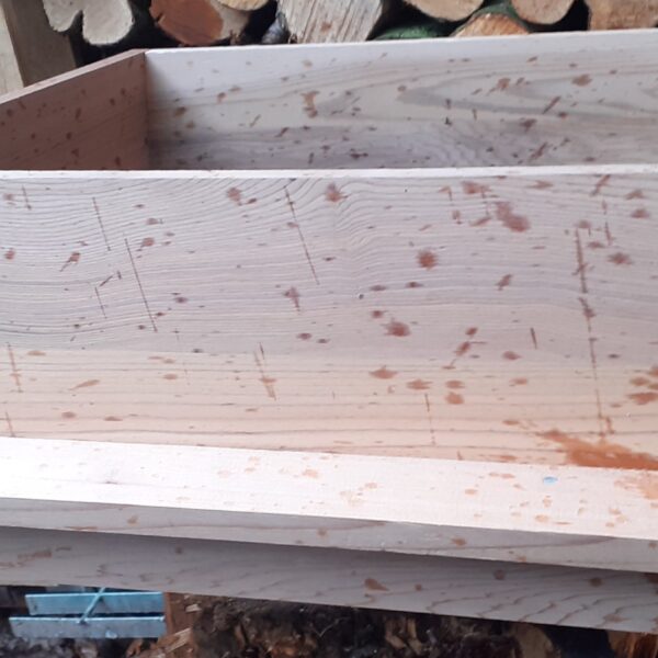 WBC Hive Lift with Porch