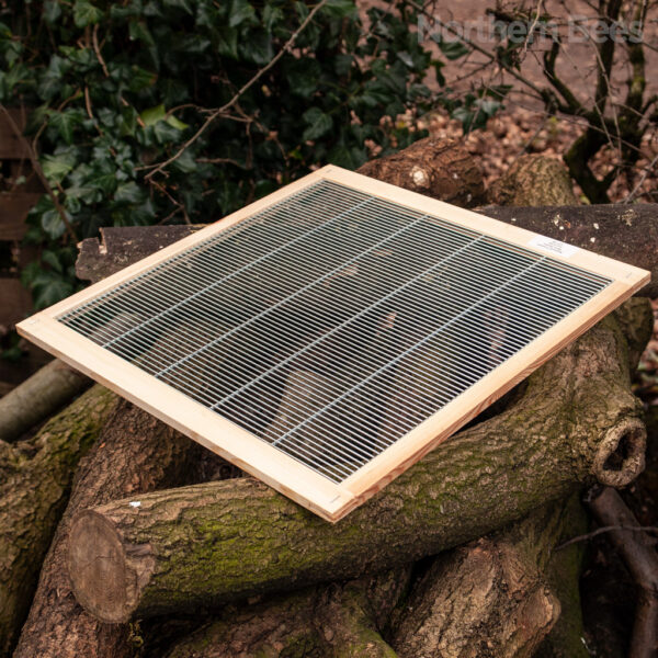 Wired, Framed Queen Excluder