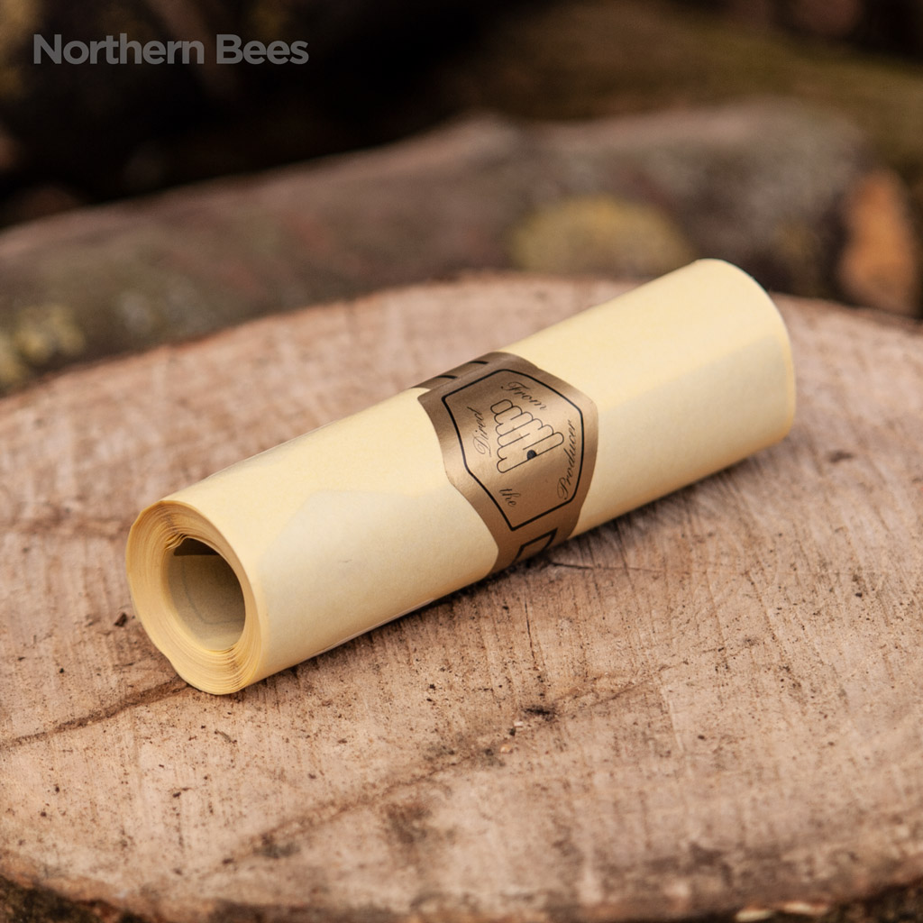 TamperProof Labels Northern Bees