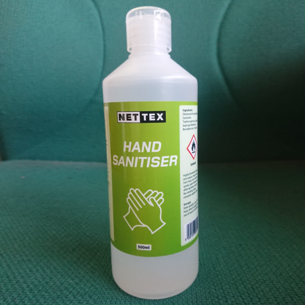 Hand Sanitiser 500ml