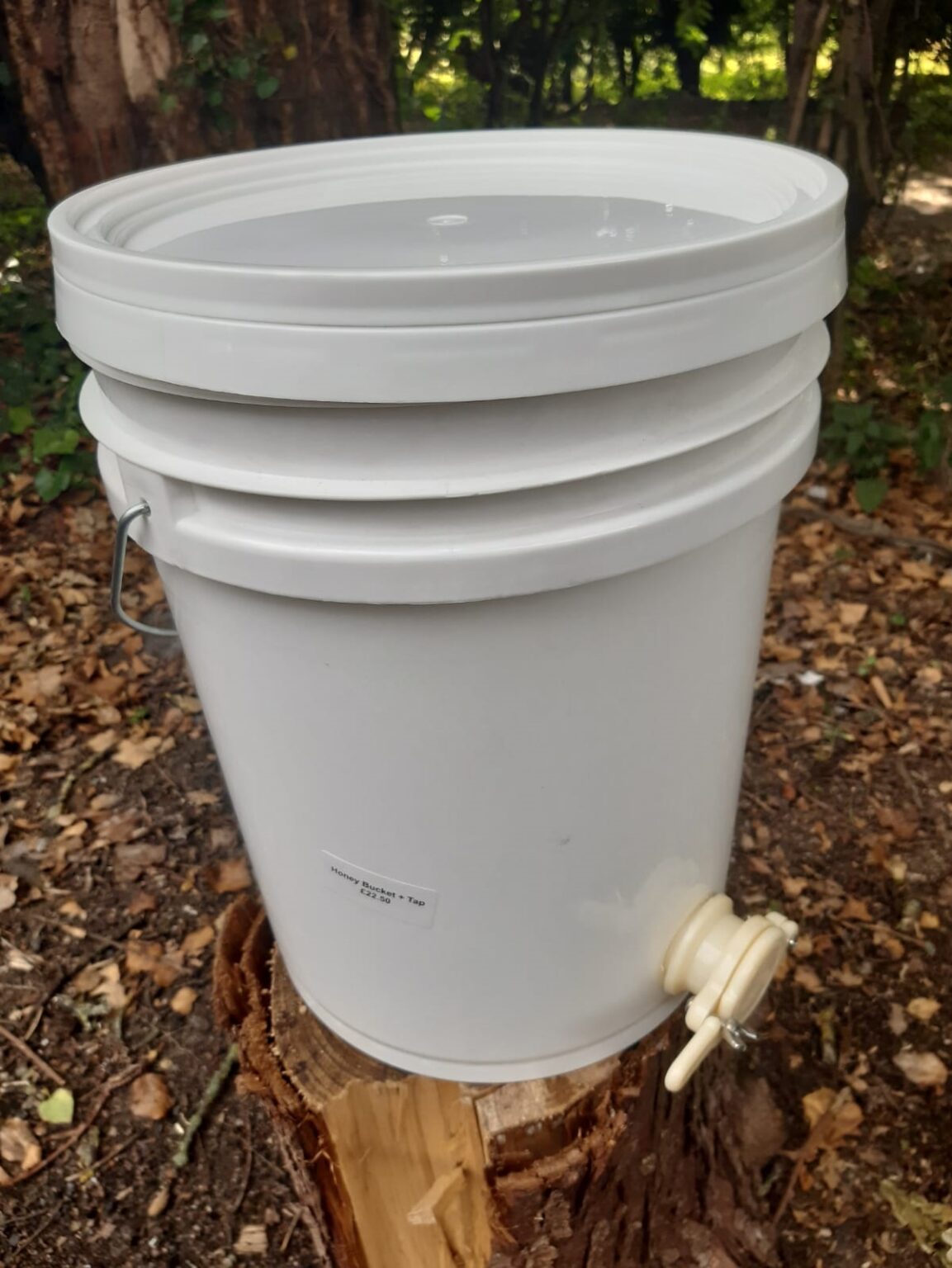 honey bucket portable