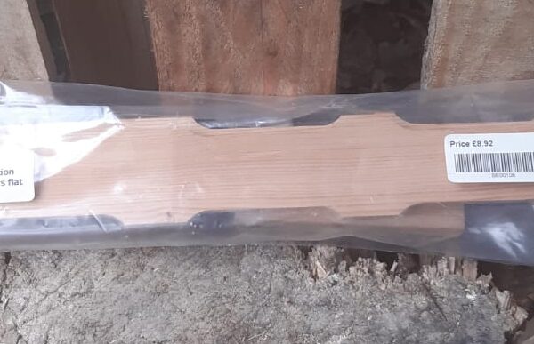 Hanging Sections without dividers