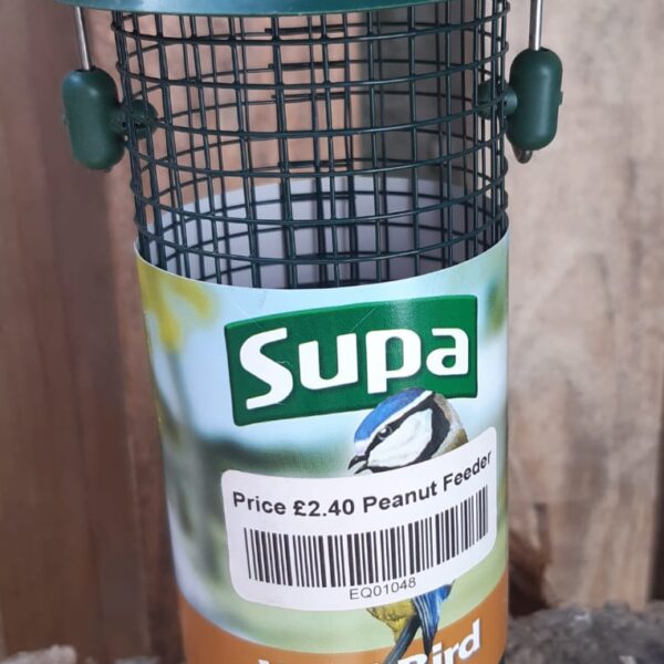 Supa Peanut Feeder