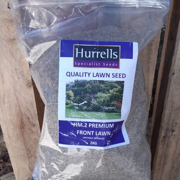 HM2 Lawn Seed 2Kg