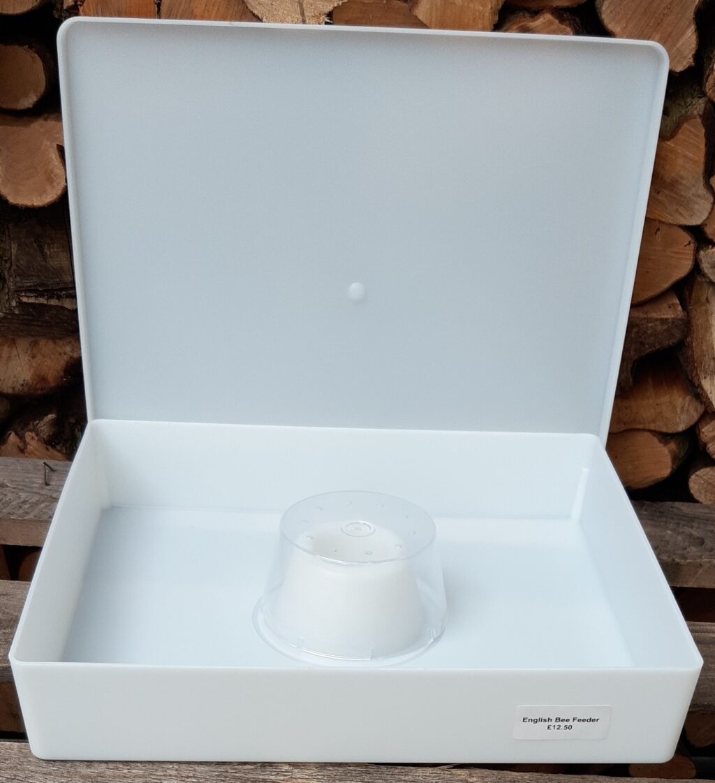 English Bee Feeder