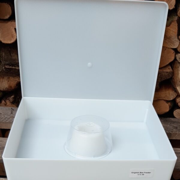 English Bee Feeder
