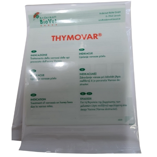 Thymovar Strips