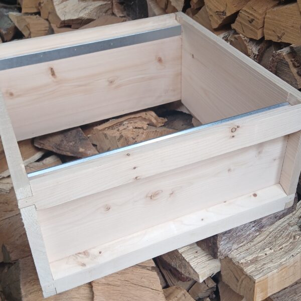 National Brood Box - Cypress